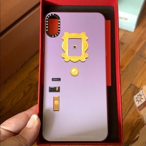 iPhone XS Max case FRIENDS